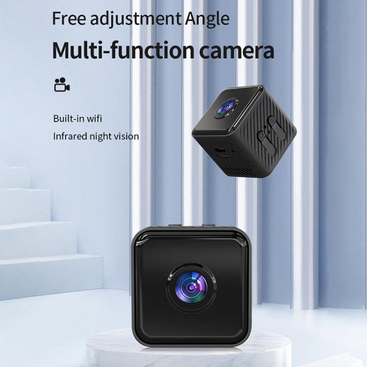 X2 Smart HD Mini WiFi Camera Support Night Vision & Motion Detection & TF Card, X2 X2 Smart HD Mini WiFi Camera Support Night Vision & Motion Detection & TF Card, X2